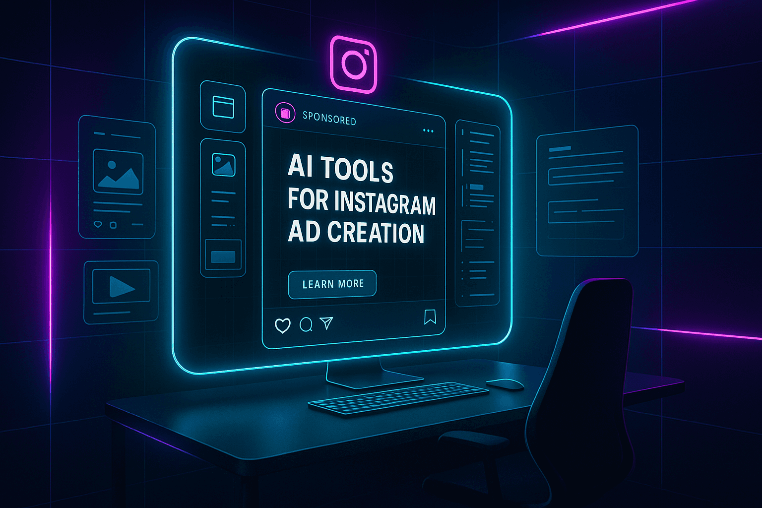 Best AI Tools for Instagram Ad Creation in 2025