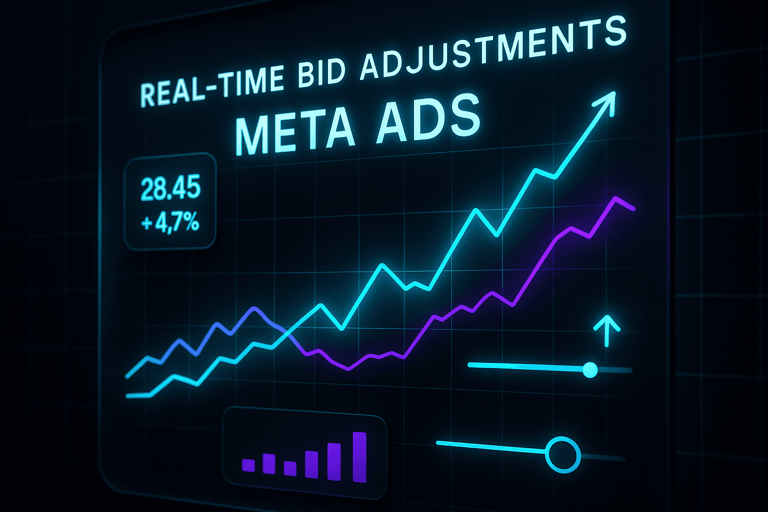 Real-Time Bid Adjustments for Meta Ads