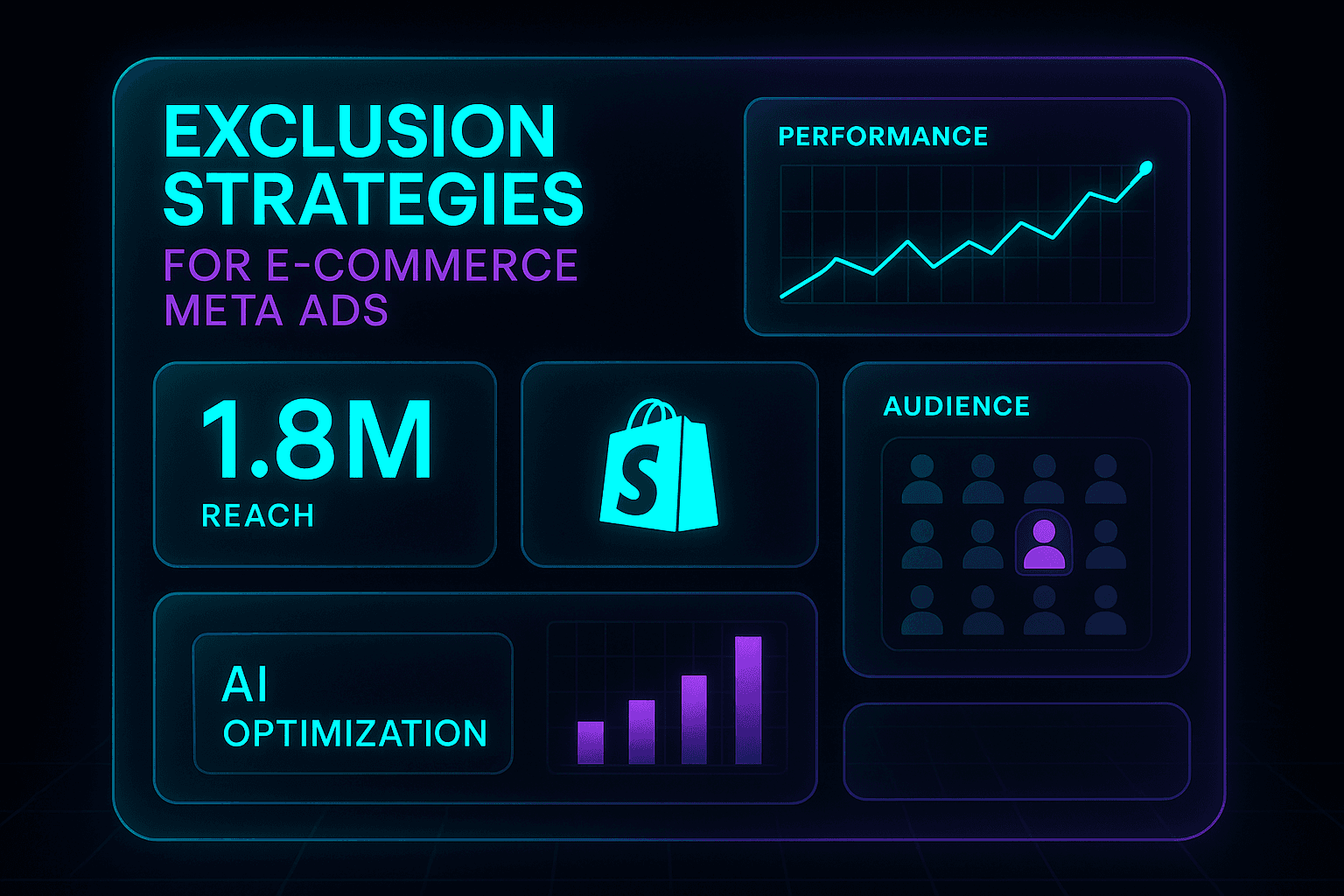 Exclusion Strategies for E-Commerce Meta Ads