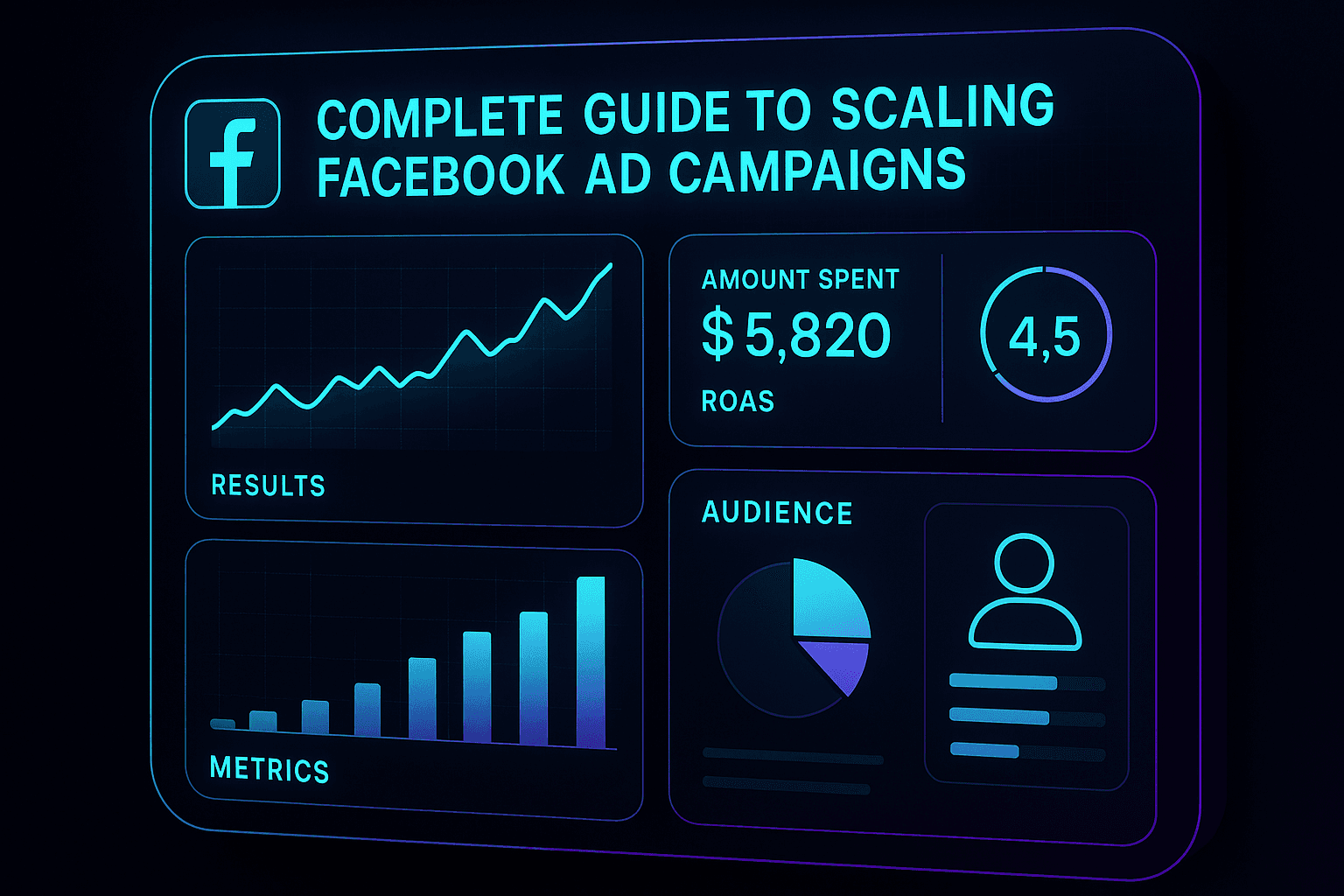 Complete Guide to Scaling Facebook Ad Campaigns