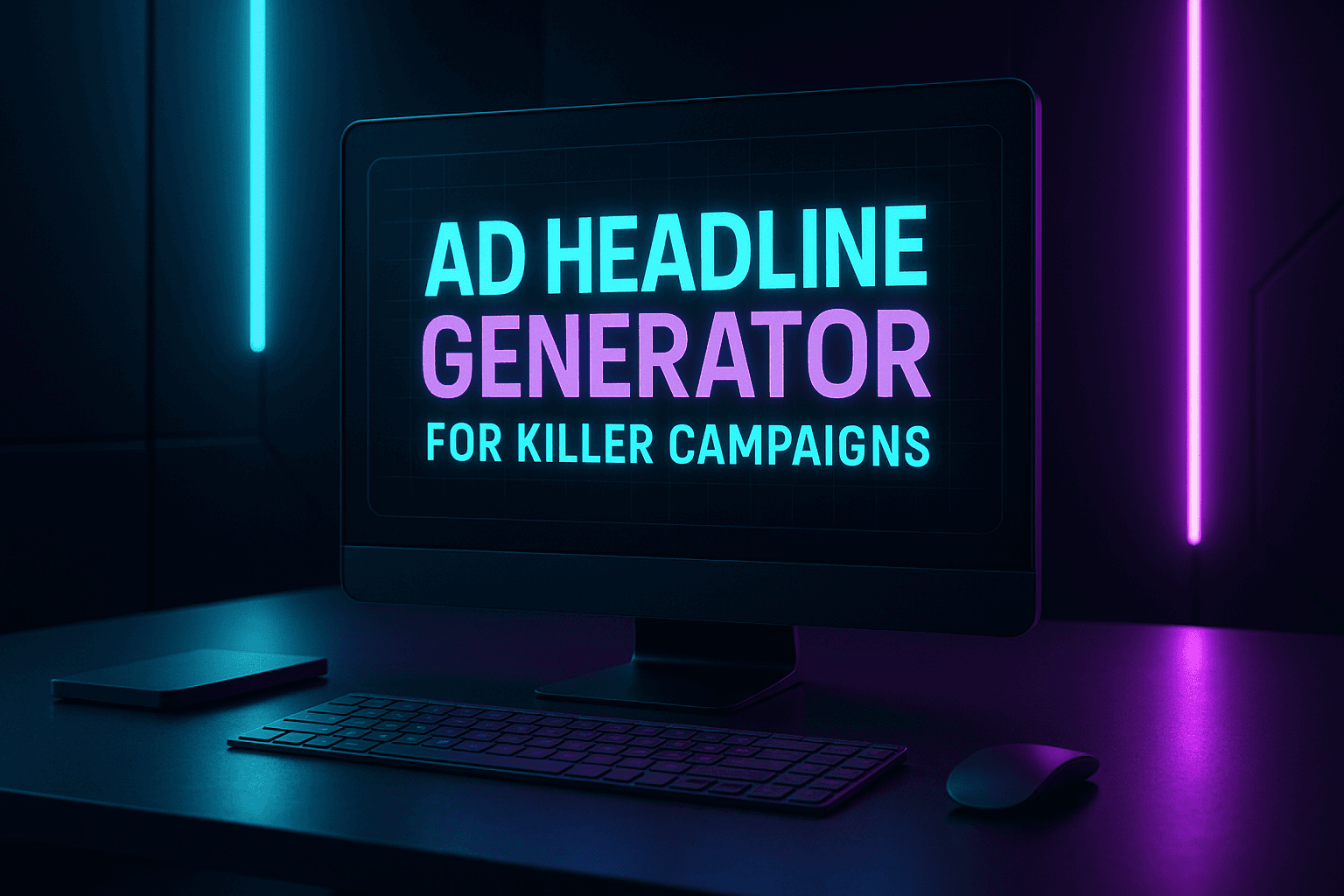 Ad Headline Generator for Killer Campaigns