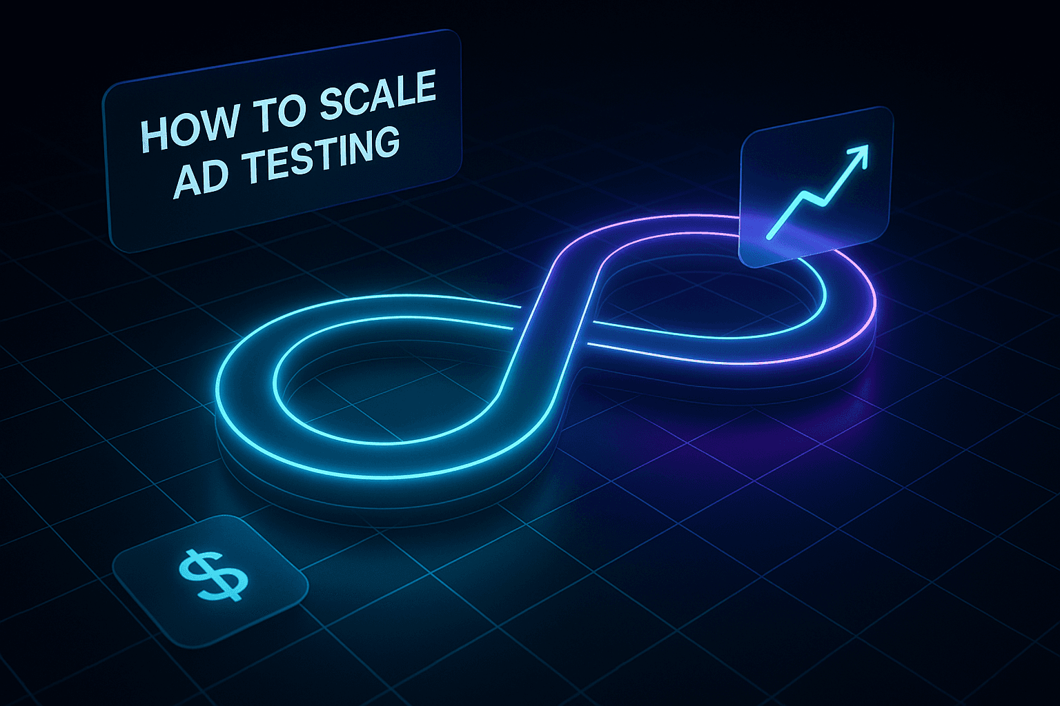 How to Scale Ad Testing Without Overspending