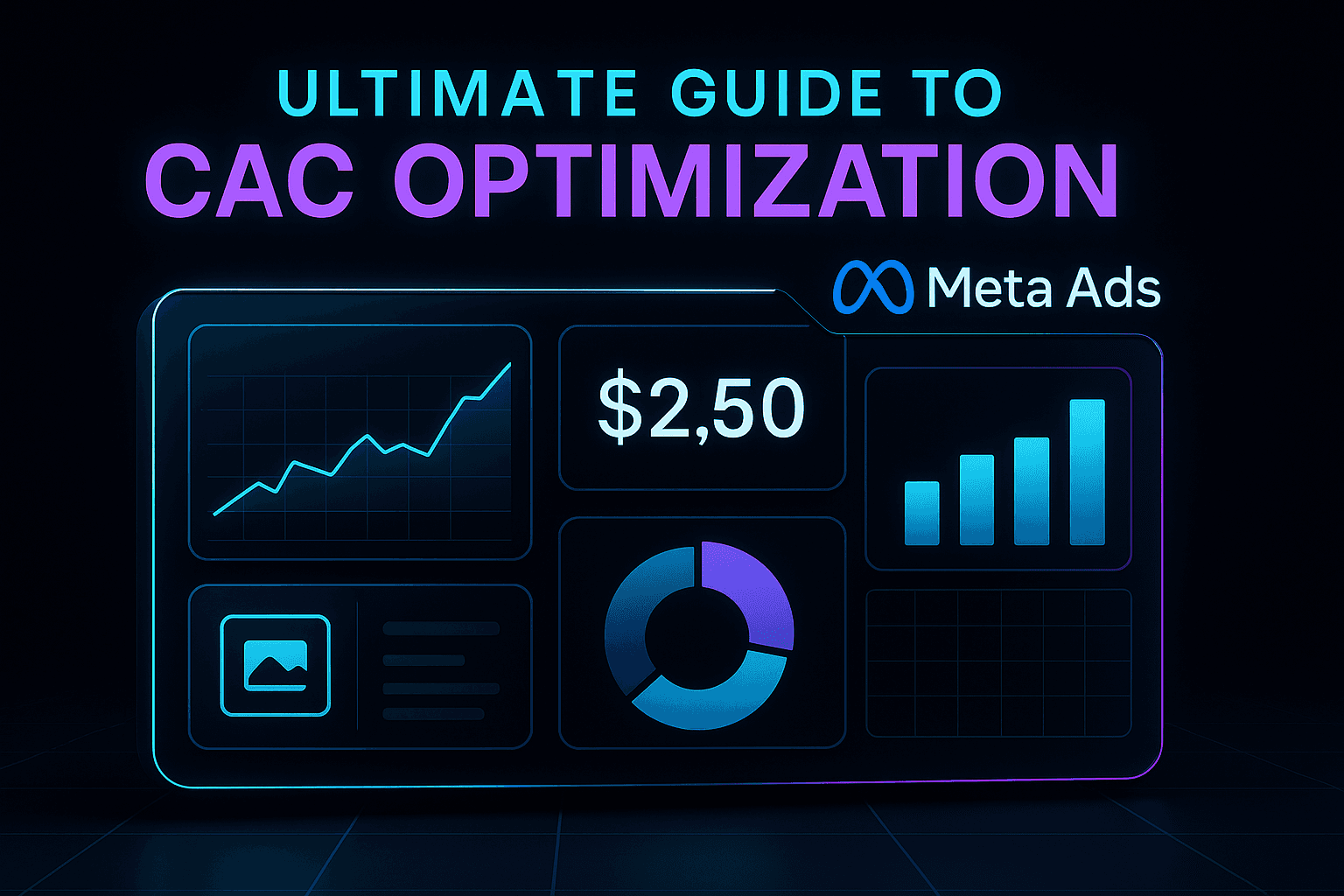 Ultimate Guide to CAC Optimization in Meta Ads