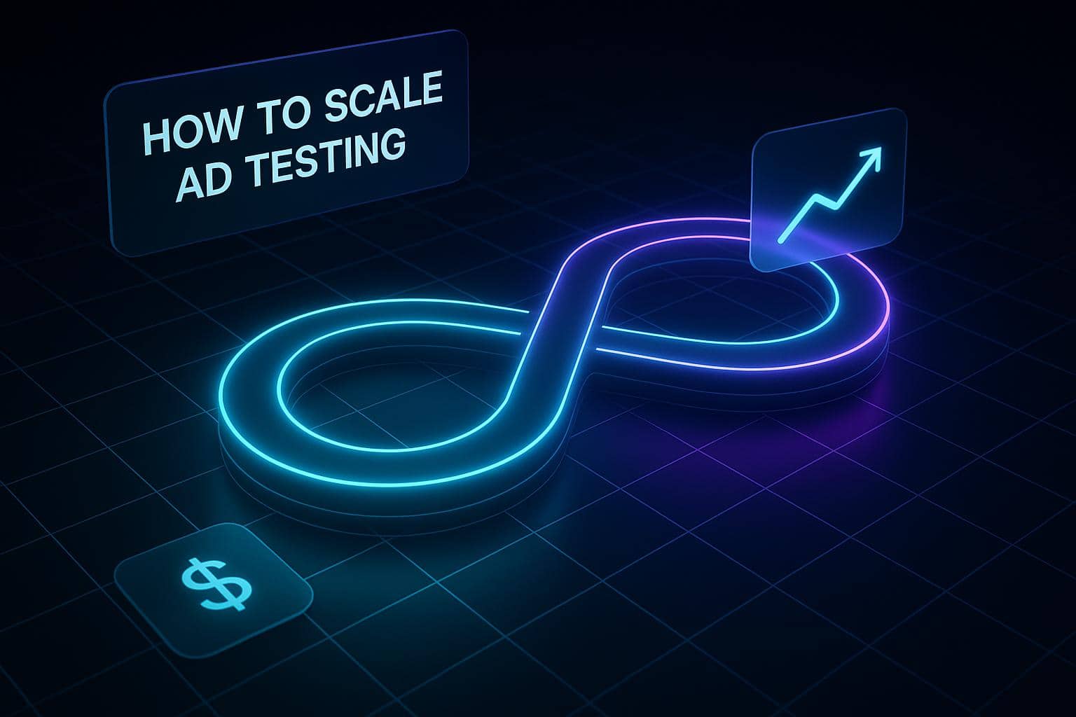 How to Scale Ad Testing Without Overspending