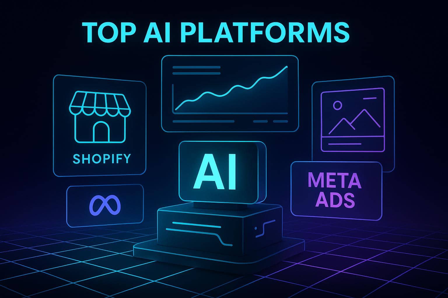Top AI Platforms for Meta Ads