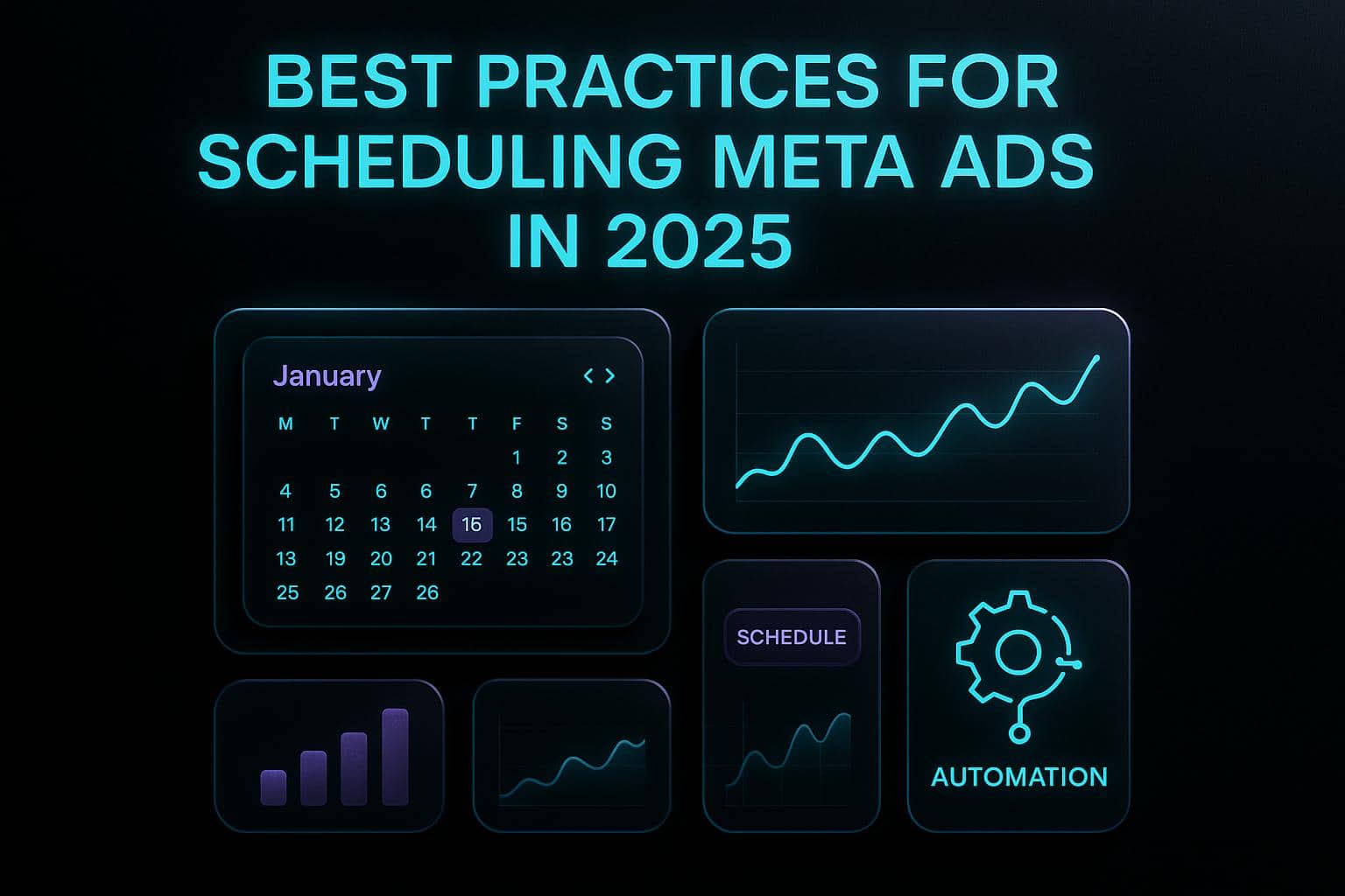 Best Practices for Scheduling Meta Ads in 2025