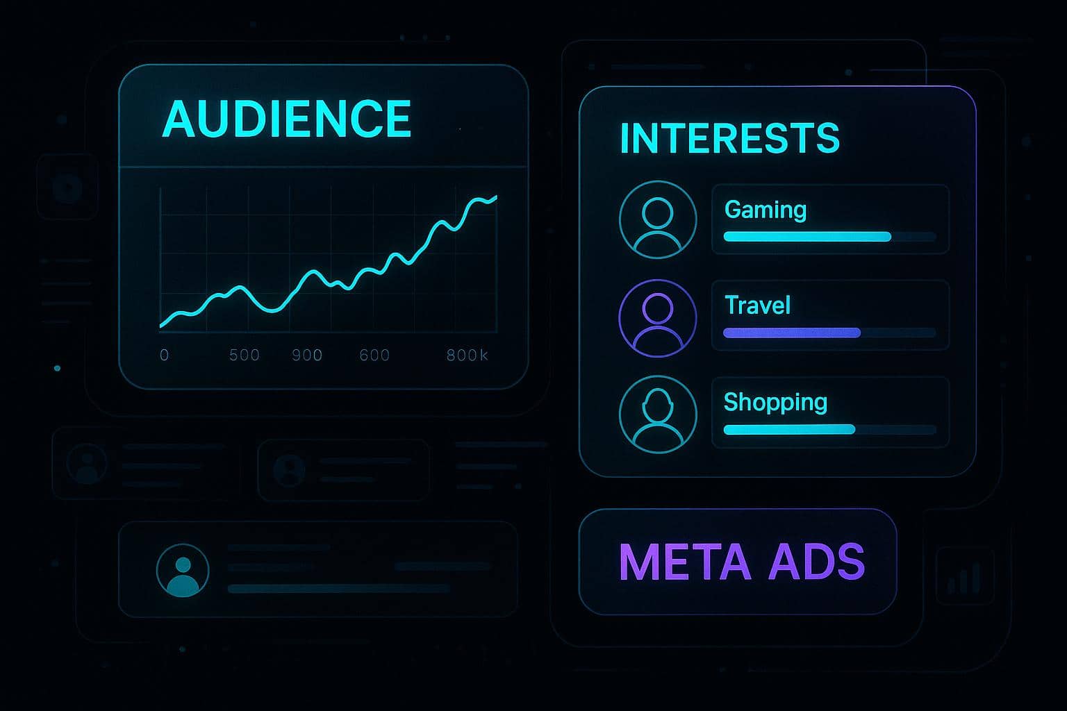 How to Build Interest-Based Audiences for Meta Ads
