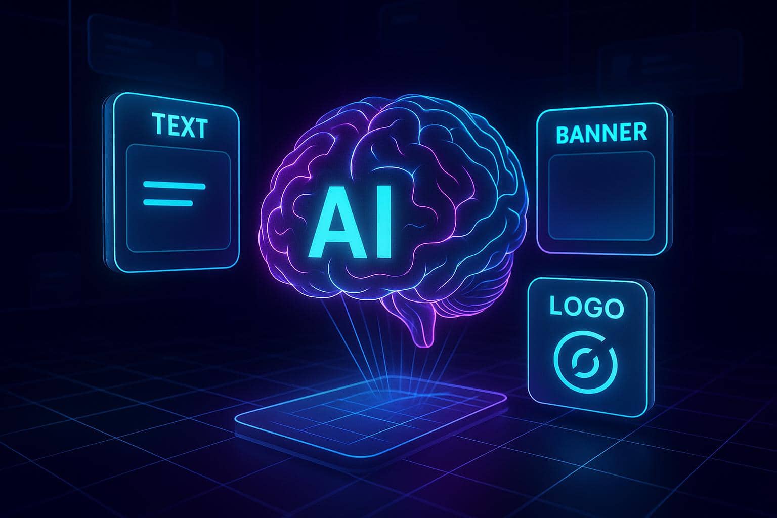 Top 7 AI Platforms for Ad Asset Creation