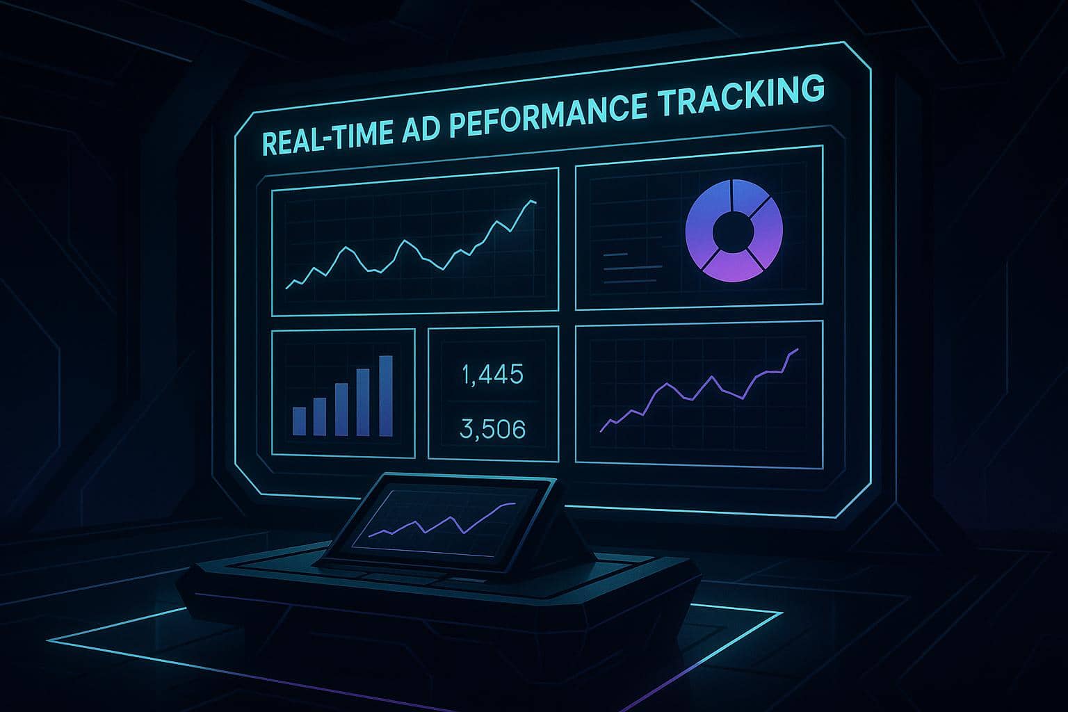 Best Practices for Real-Time Ad Performance Tracking