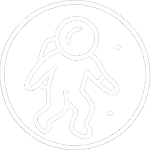 ADEN'S LAB Floating Logo